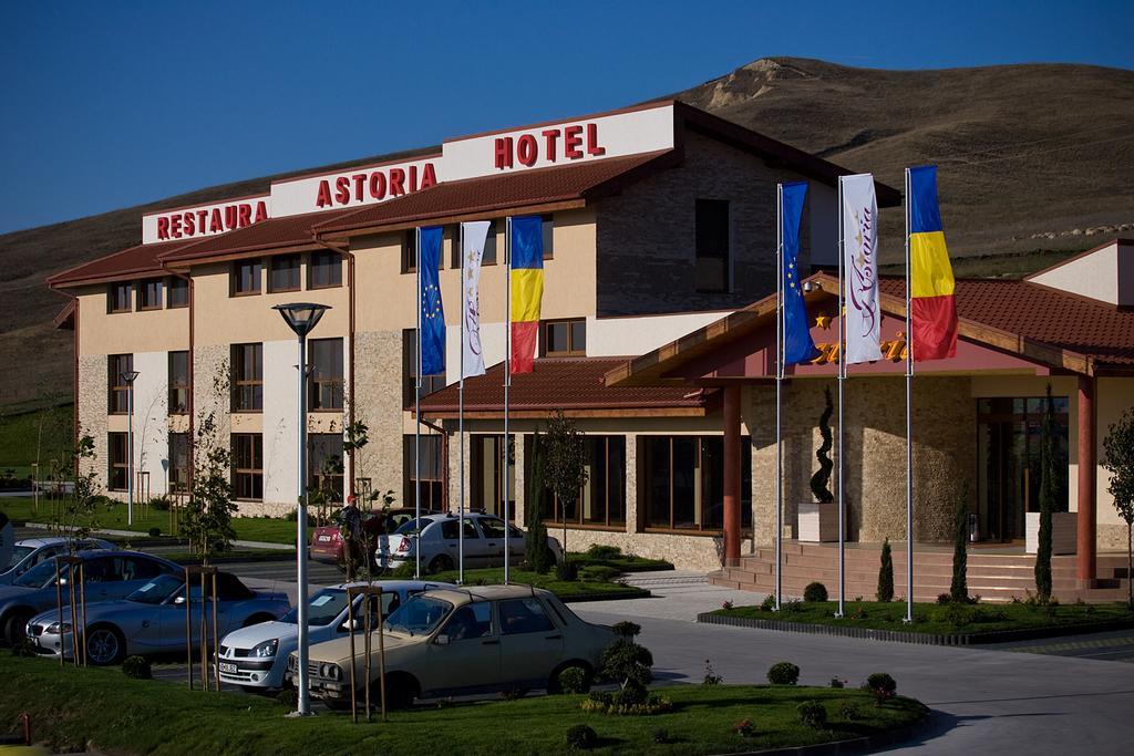 Hotel Astoria Alba Iulia Exterior photo