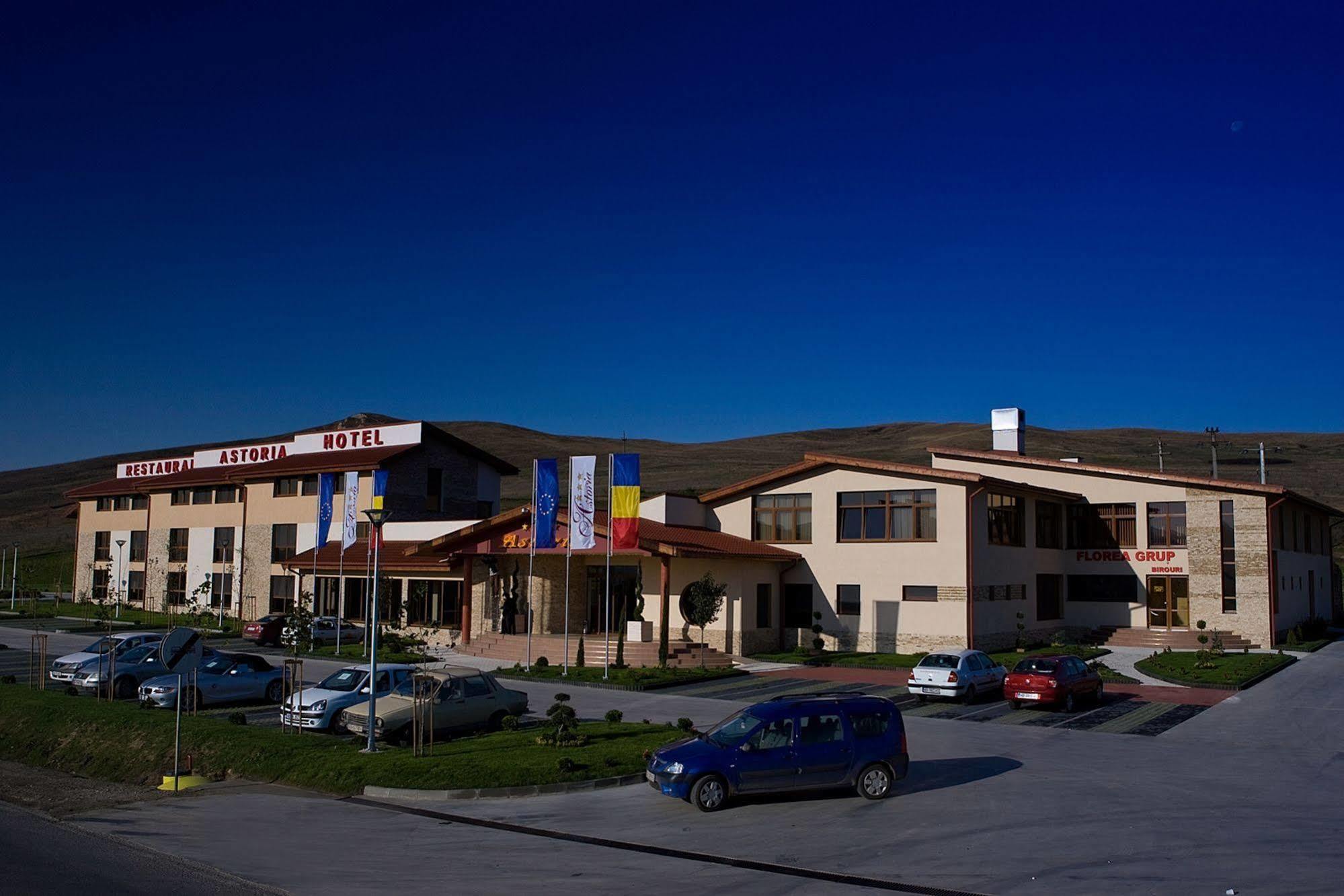 Hotel Astoria Alba Iulia Exterior photo