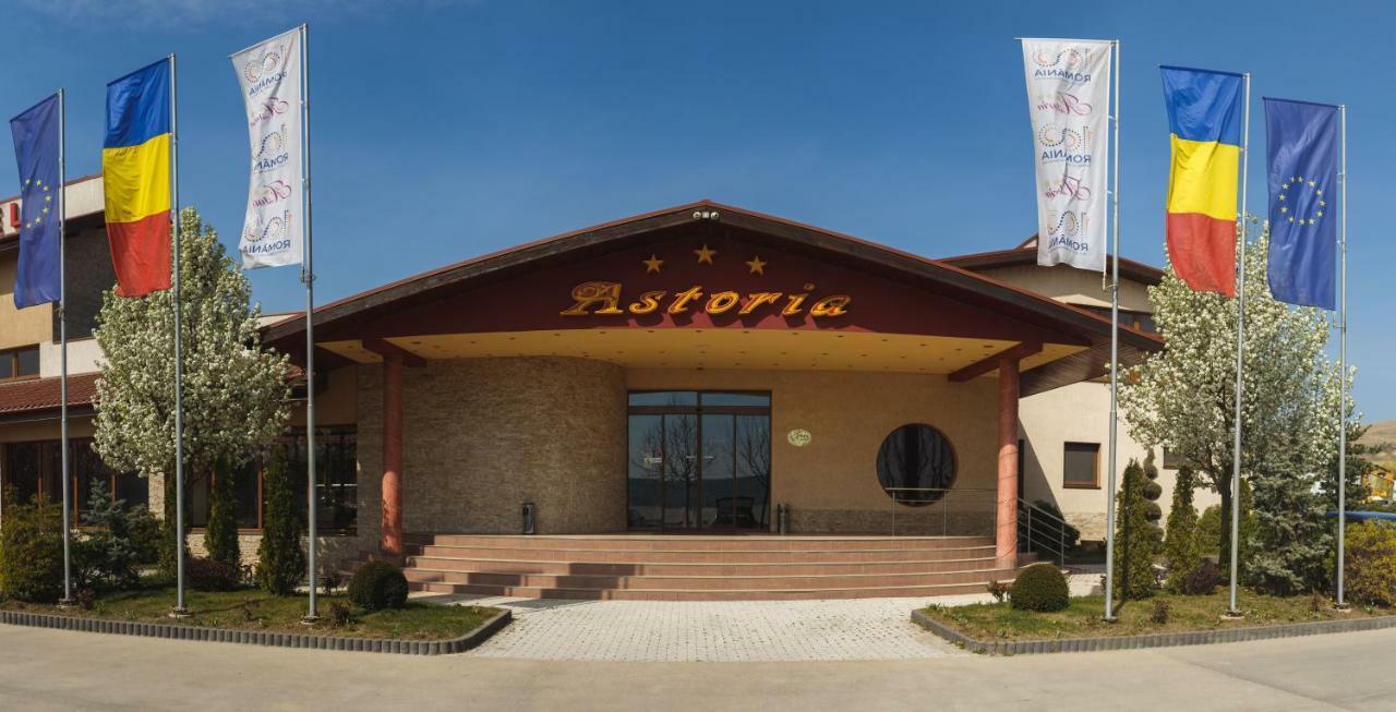 Hotel Astoria Alba Iulia Exterior photo